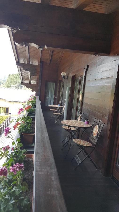 Appartement Leh Annaberg-Lungötz Extérieur photo
