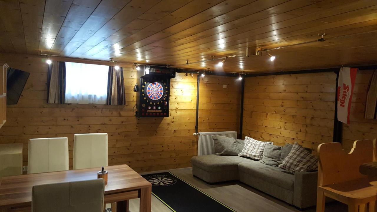 Appartement Leh Annaberg-Lungötz Extérieur photo
