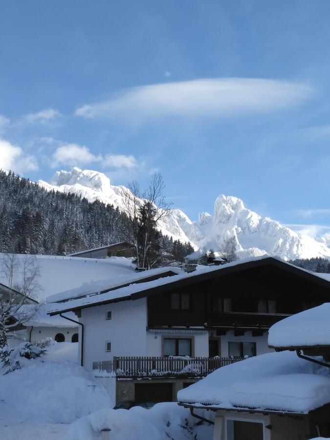 Appartement Leh Annaberg-Lungötz Extérieur photo