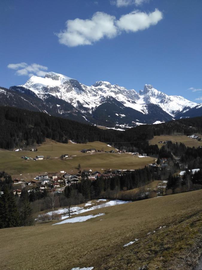 Appartement Leh Annaberg-Lungötz Extérieur photo