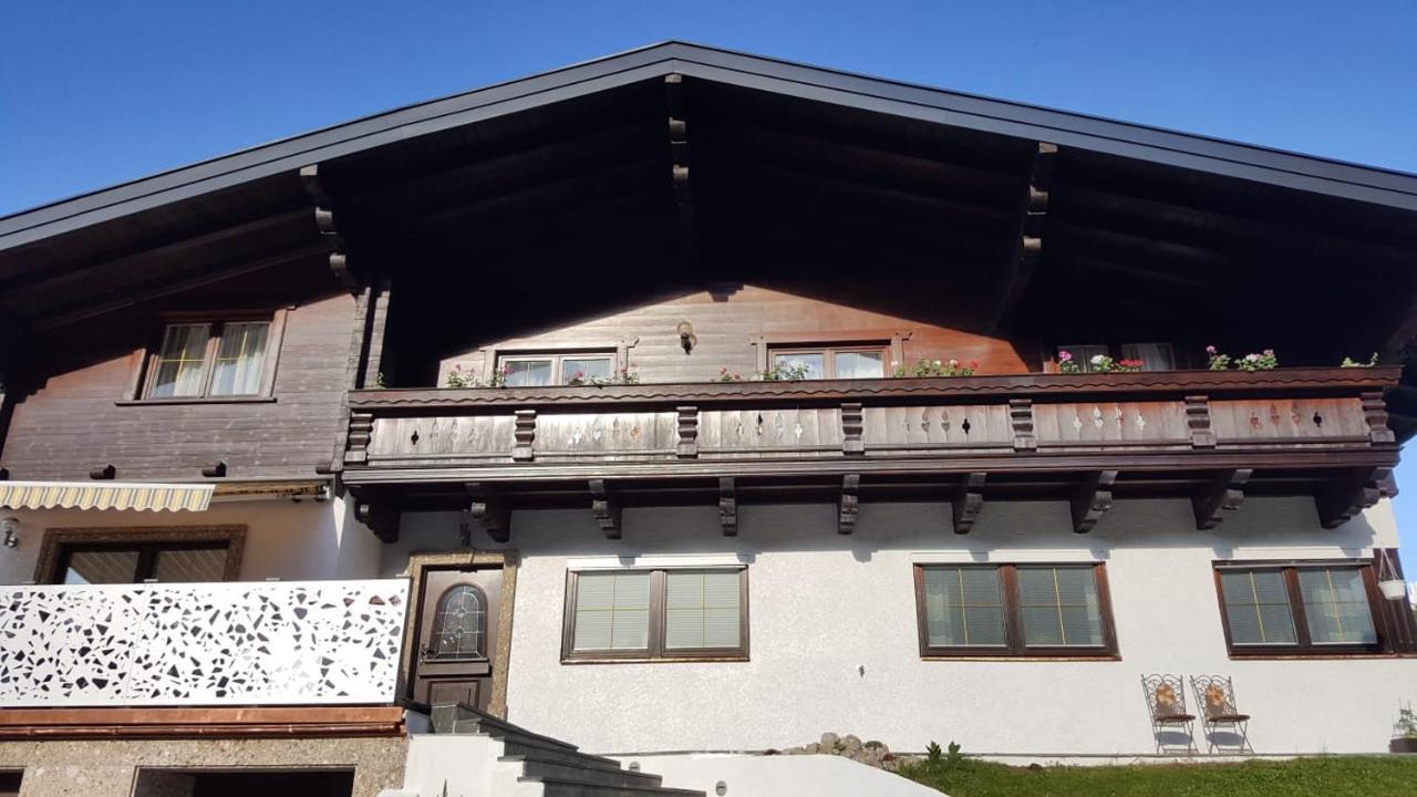 Appartement Leh Annaberg-Lungötz Extérieur photo