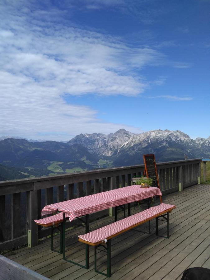 Appartement Leh Annaberg-Lungötz Extérieur photo