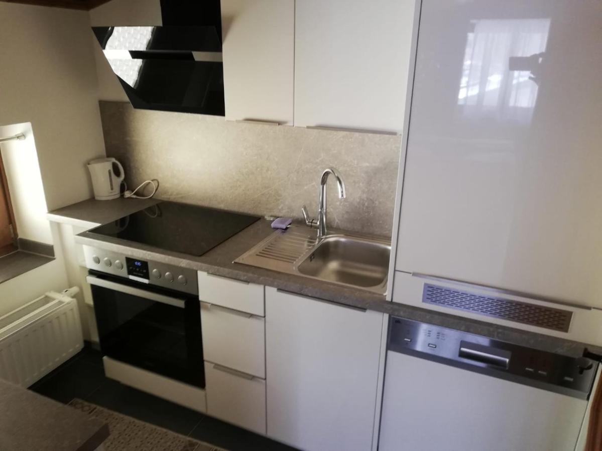Appartement Leh Annaberg-Lungötz Extérieur photo