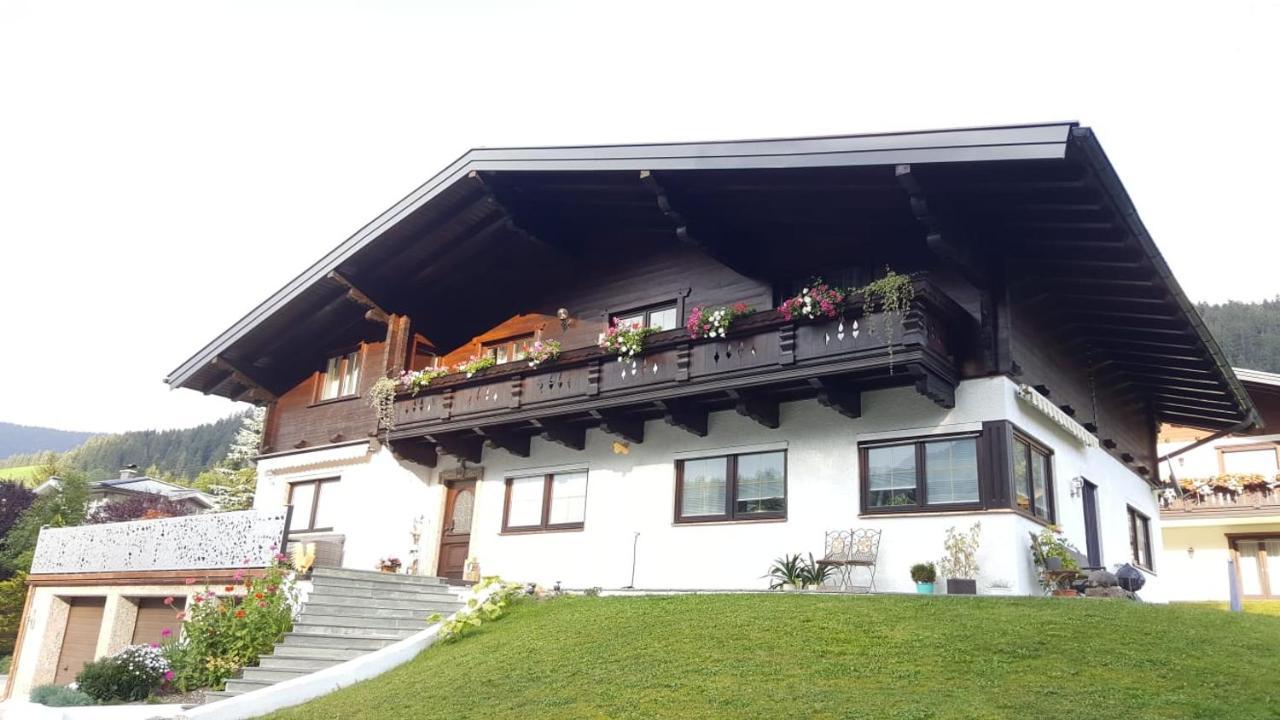 Appartement Leh Annaberg-Lungötz Extérieur photo